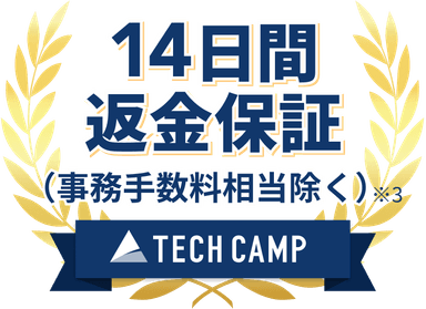 学習継続返金保証